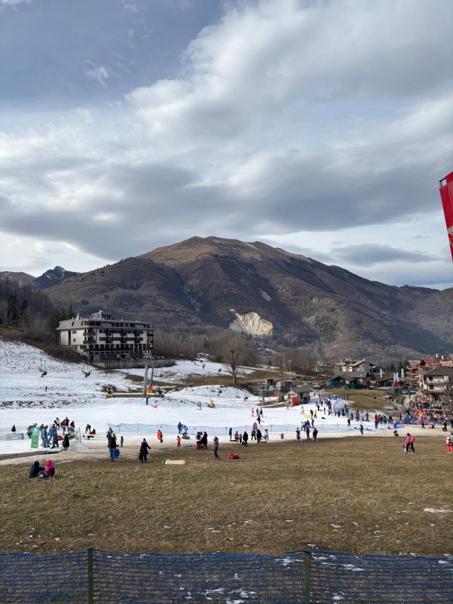 Апартаменты Ponte Nana - 200Mt Dagli Impianti Limone Лимоне-Пьемонте Экстерьер фото